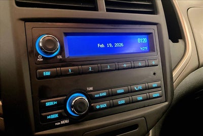 2014 Chevrolet Sonic LS