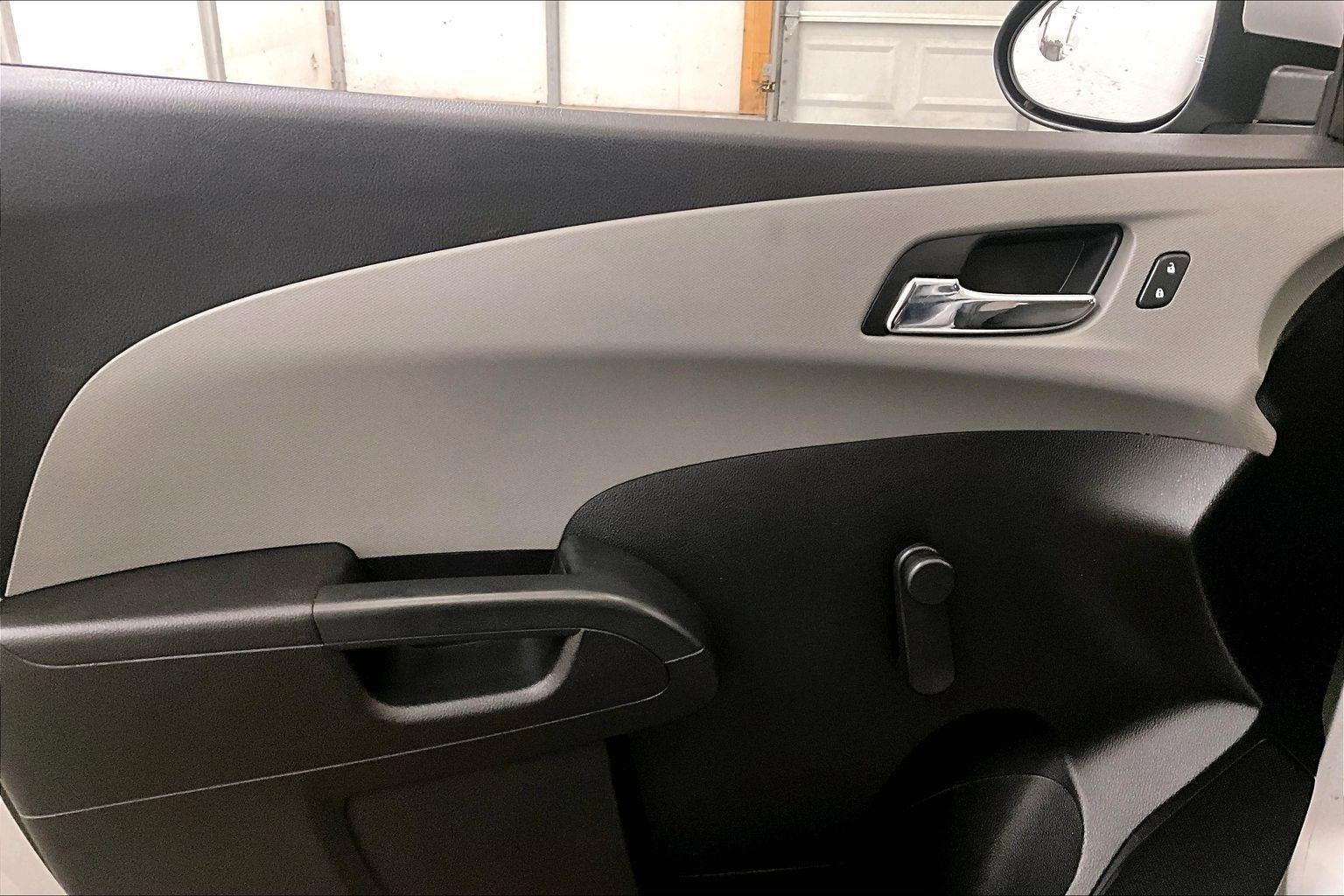 2014 Chevrolet Sonic LS