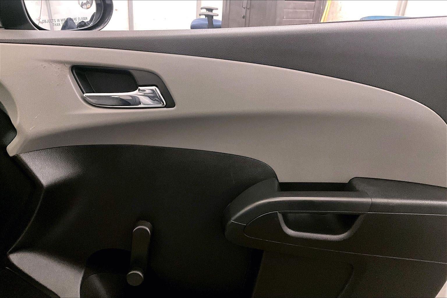 2014 Chevrolet Sonic LS