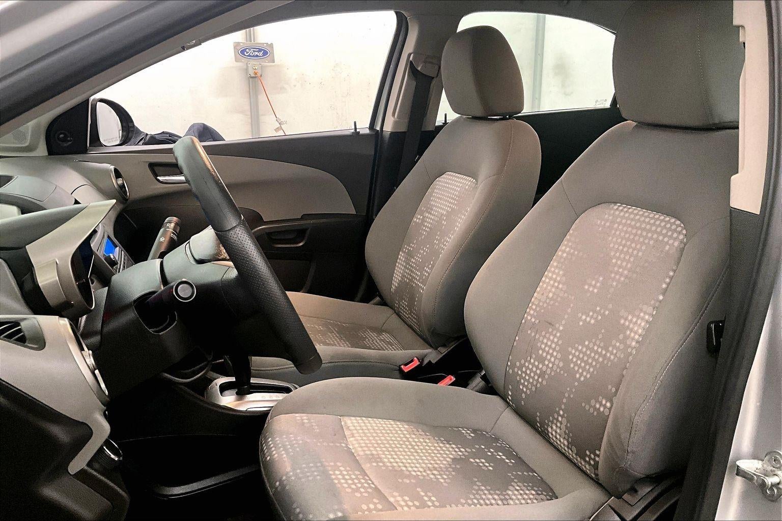 2014 Chevrolet Sonic LS