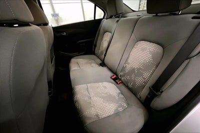 2014 Chevrolet Sonic LS