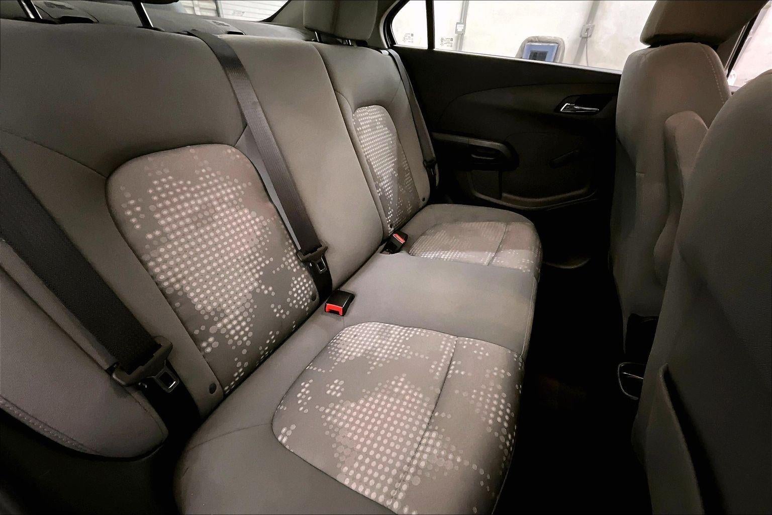 2014 Chevrolet Sonic LS