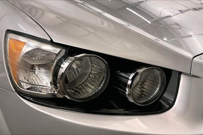 2014 Chevrolet Sonic LS