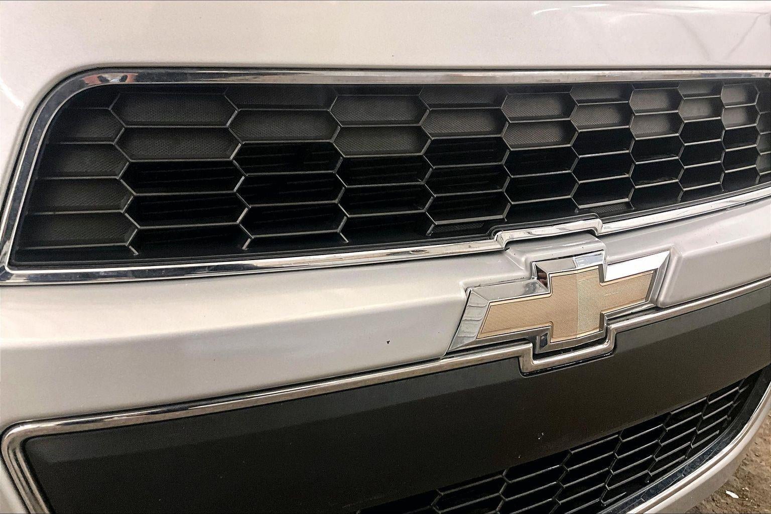 2014 Chevrolet Sonic LS