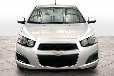 2014 Chevrolet Sonic LS