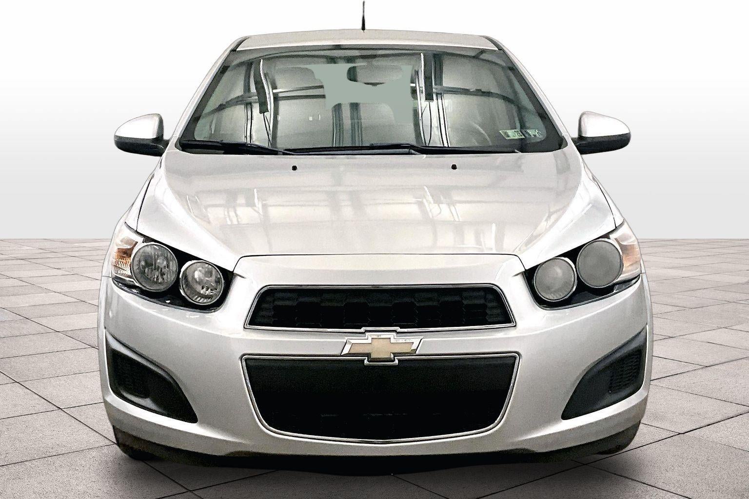 2014 Chevrolet Sonic LS