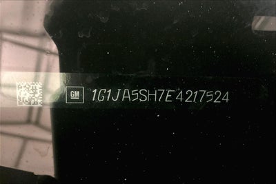 2014 Chevrolet Sonic LS