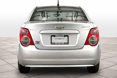 2014 Chevrolet Sonic LS