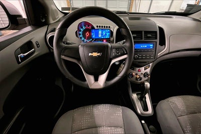 2014 Chevrolet Sonic LS