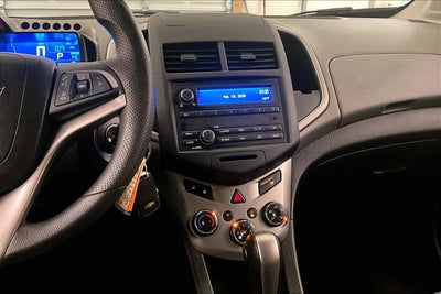 2014 Chevrolet Sonic LS