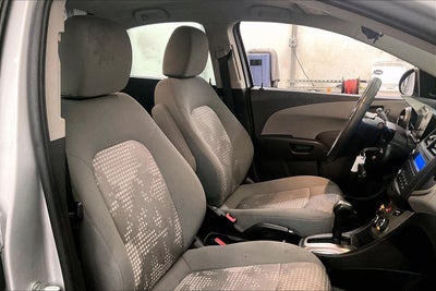 2014 Chevrolet Sonic LS