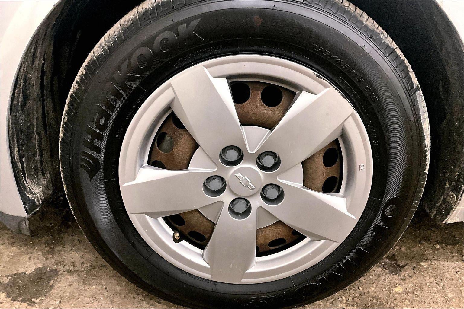 2014 Chevrolet Sonic LS