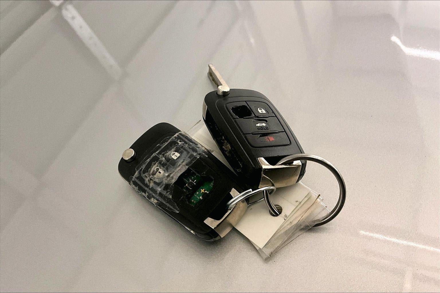 2014 Chevrolet Sonic LS