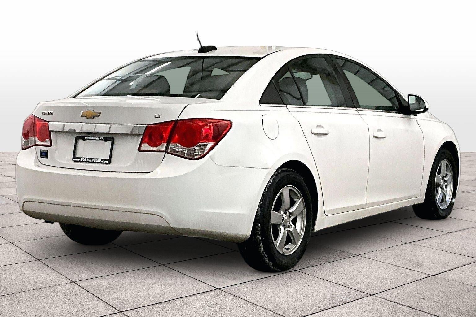 2015 Chevrolet Cruze LT