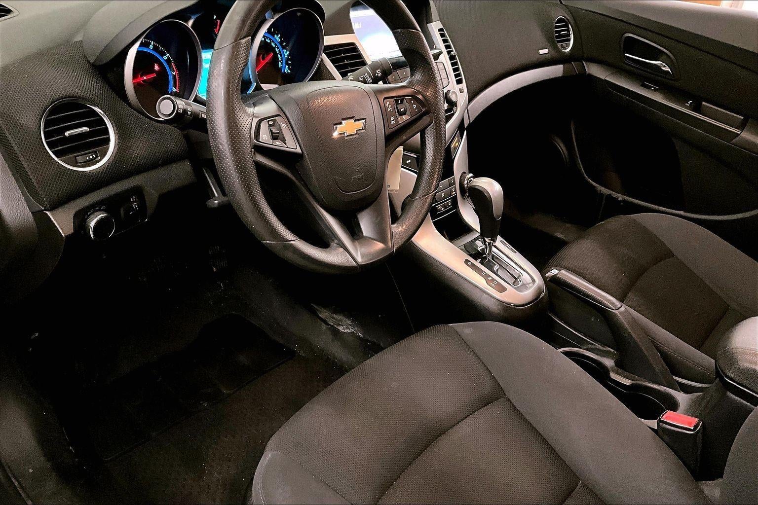 2015 Chevrolet Cruze LT