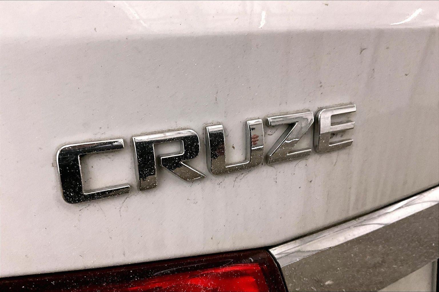 2015 Chevrolet Cruze LT