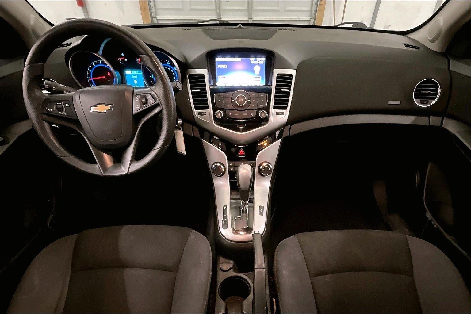2015 Chevrolet Cruze LT