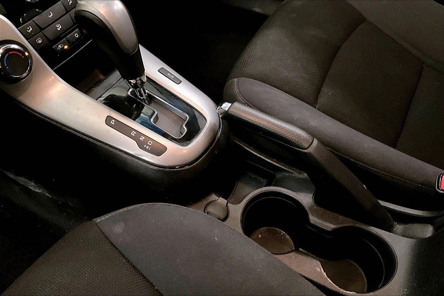 2015 Chevrolet Cruze LT