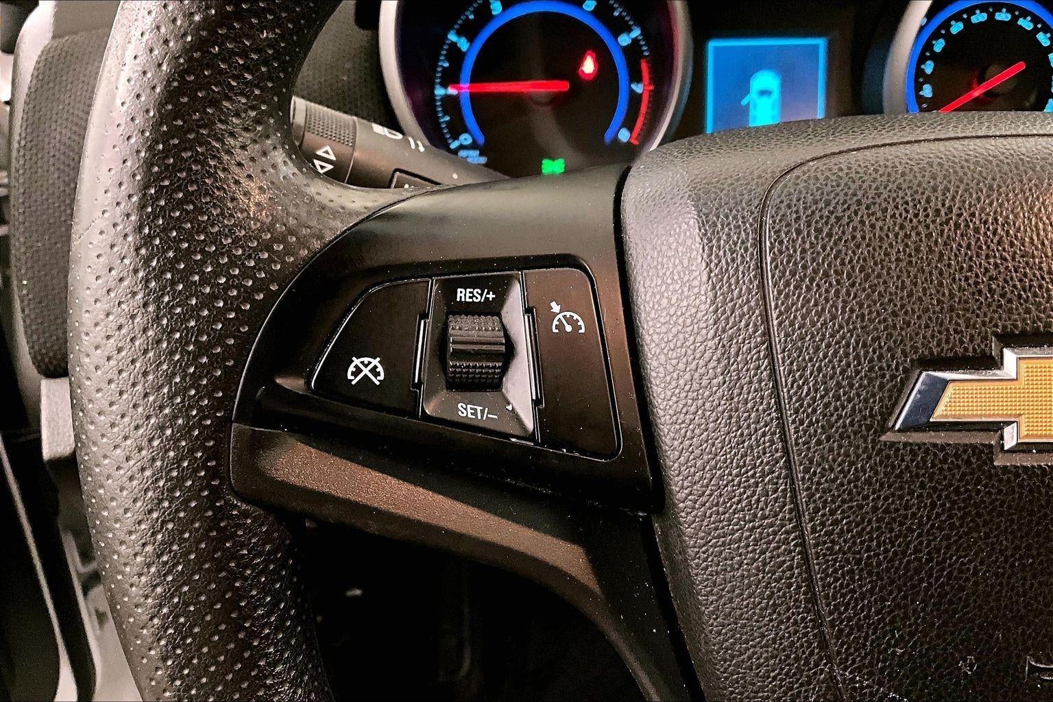 2015 Chevrolet Cruze LT