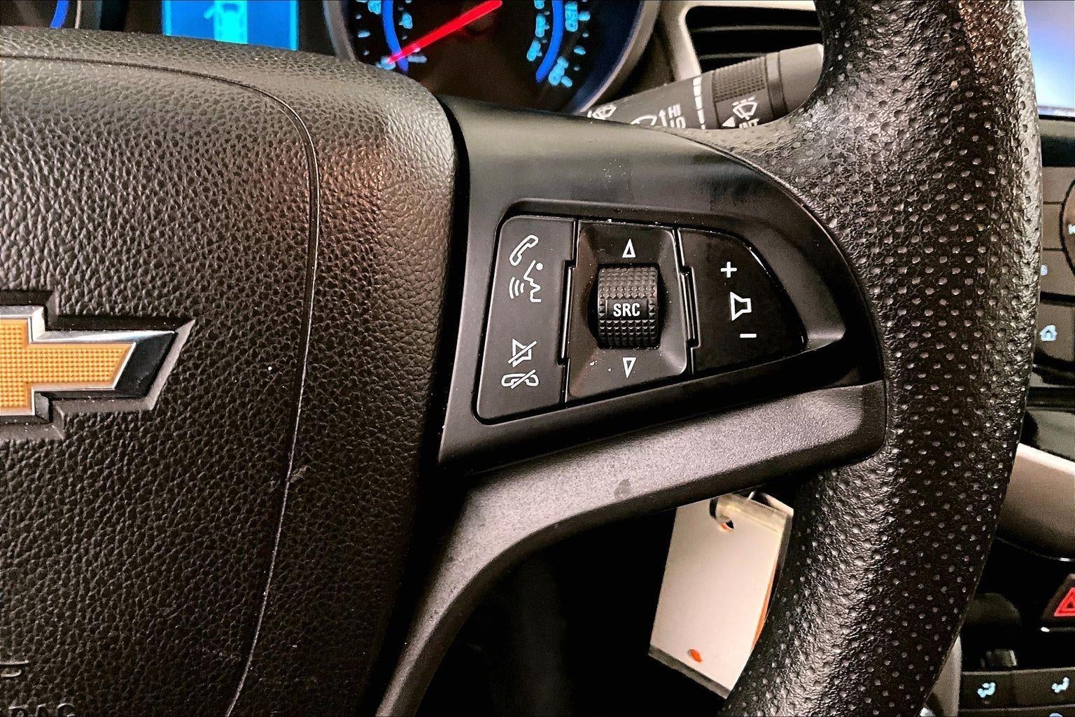 2015 Chevrolet Cruze LT