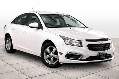 2015 Chevrolet Cruze LT