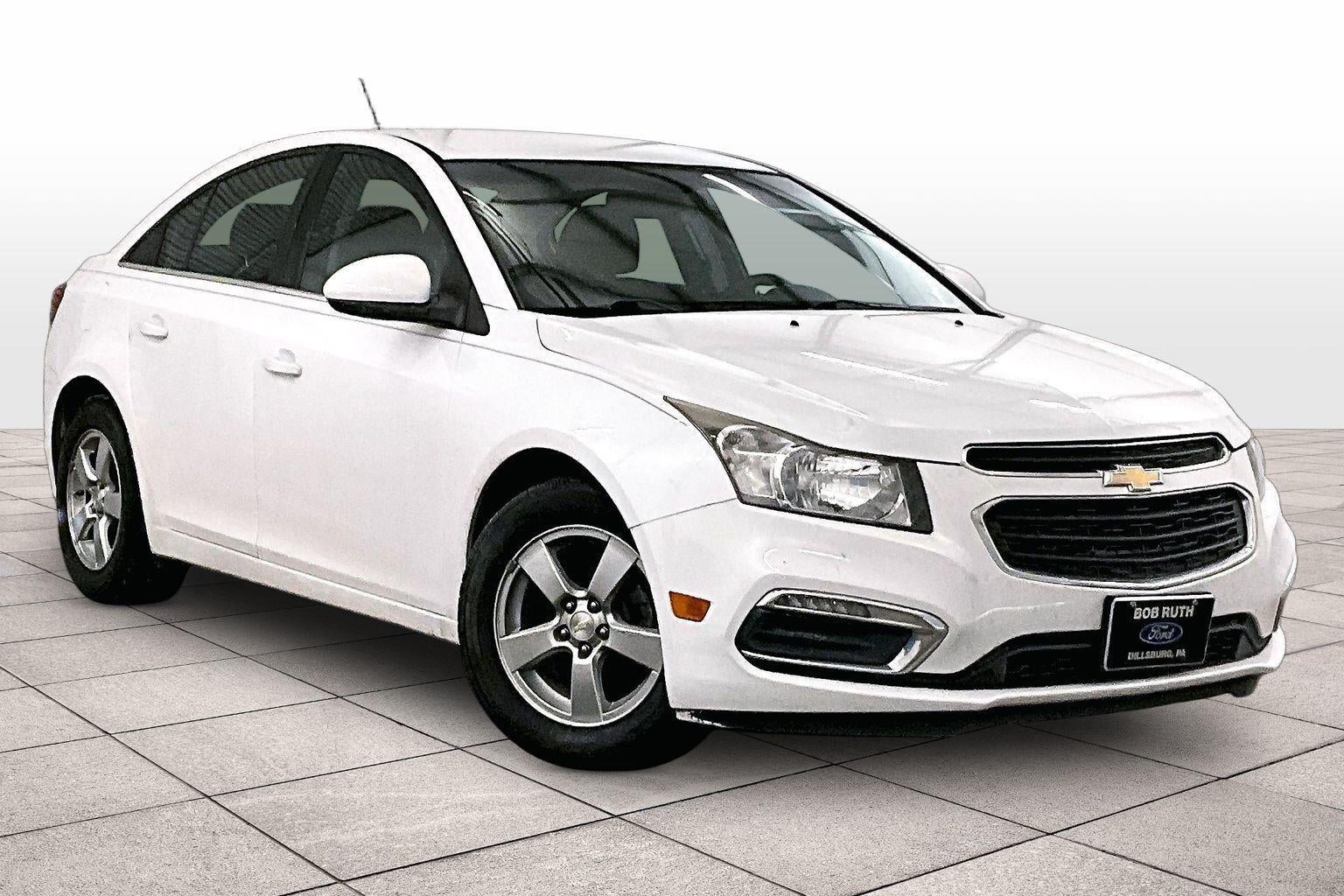 2015 Chevrolet Cruze LT