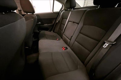 2015 Chevrolet Cruze LT