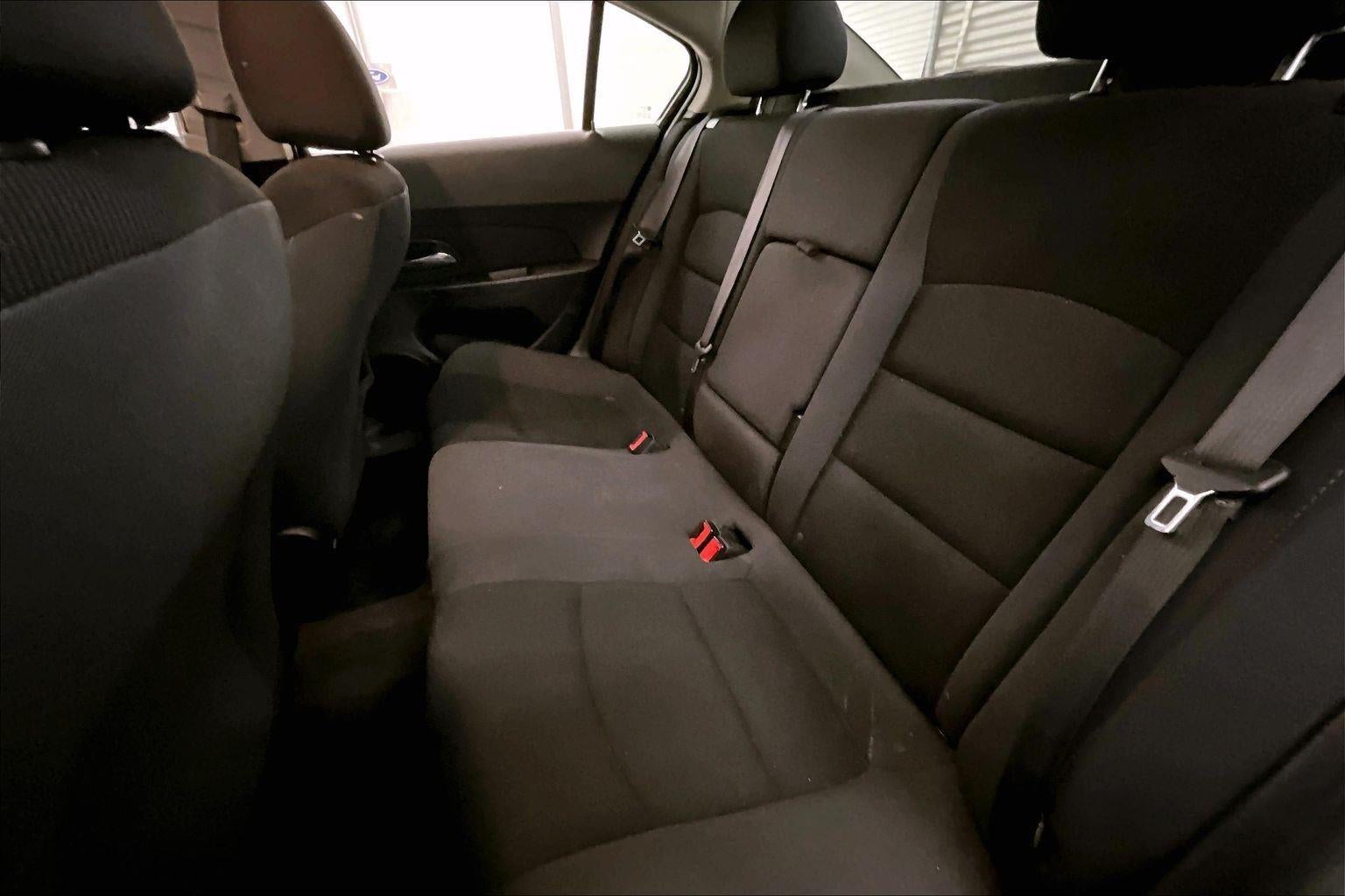 2015 Chevrolet Cruze LT