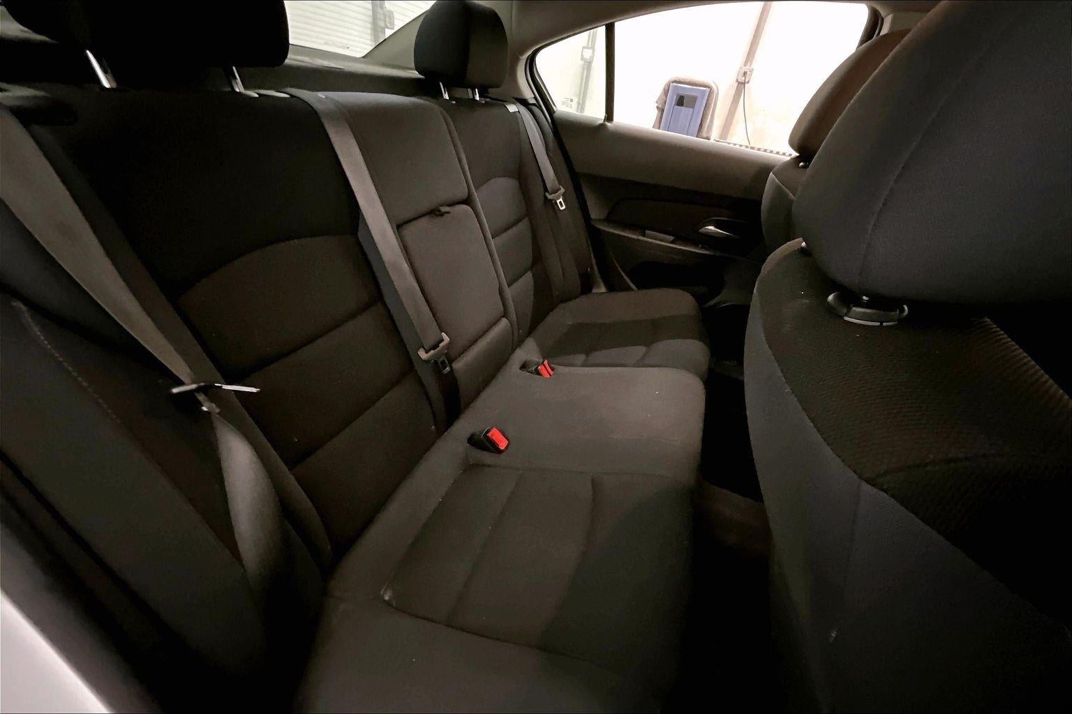 2015 Chevrolet Cruze LT