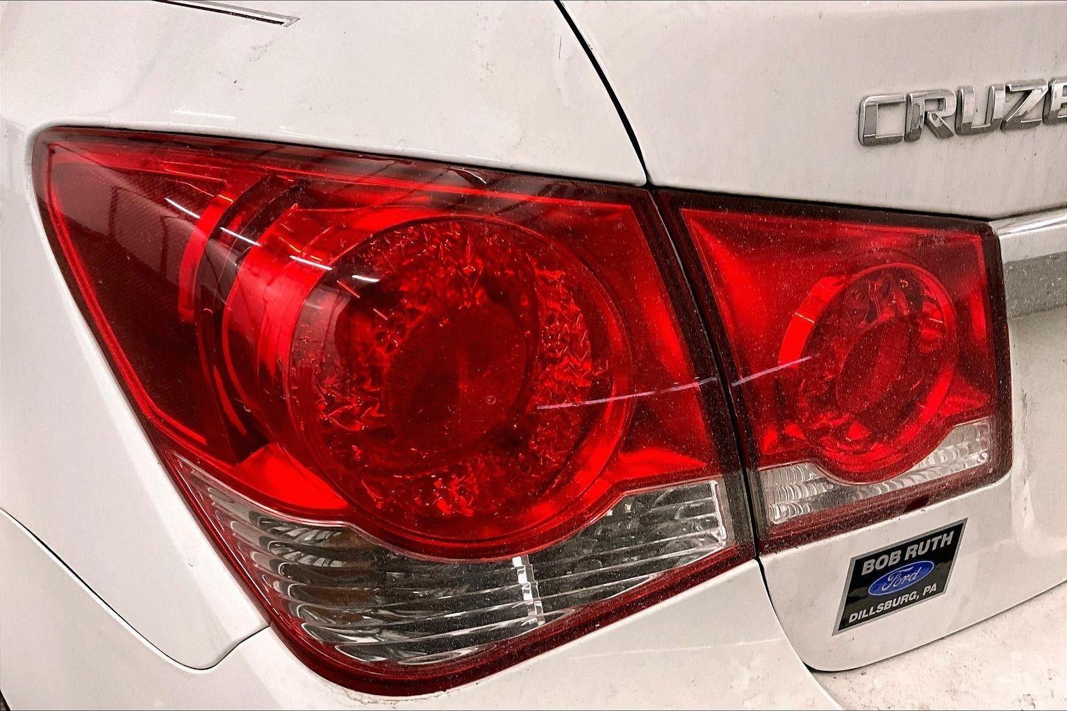 2015 Chevrolet Cruze LT