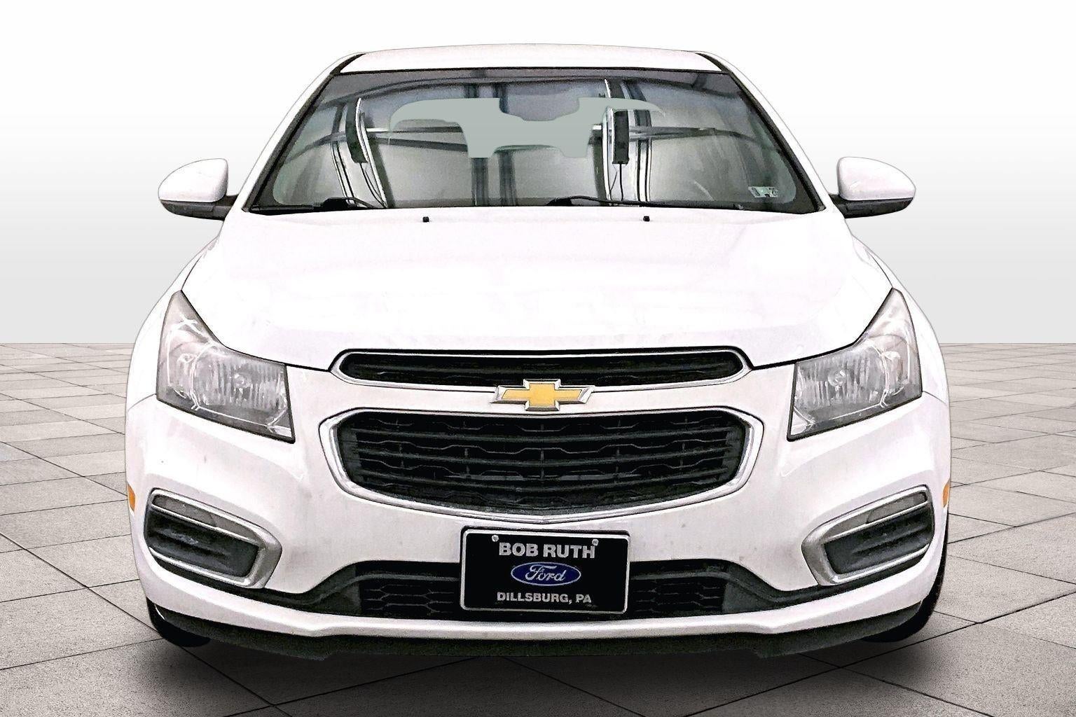 2015 Chevrolet Cruze LT