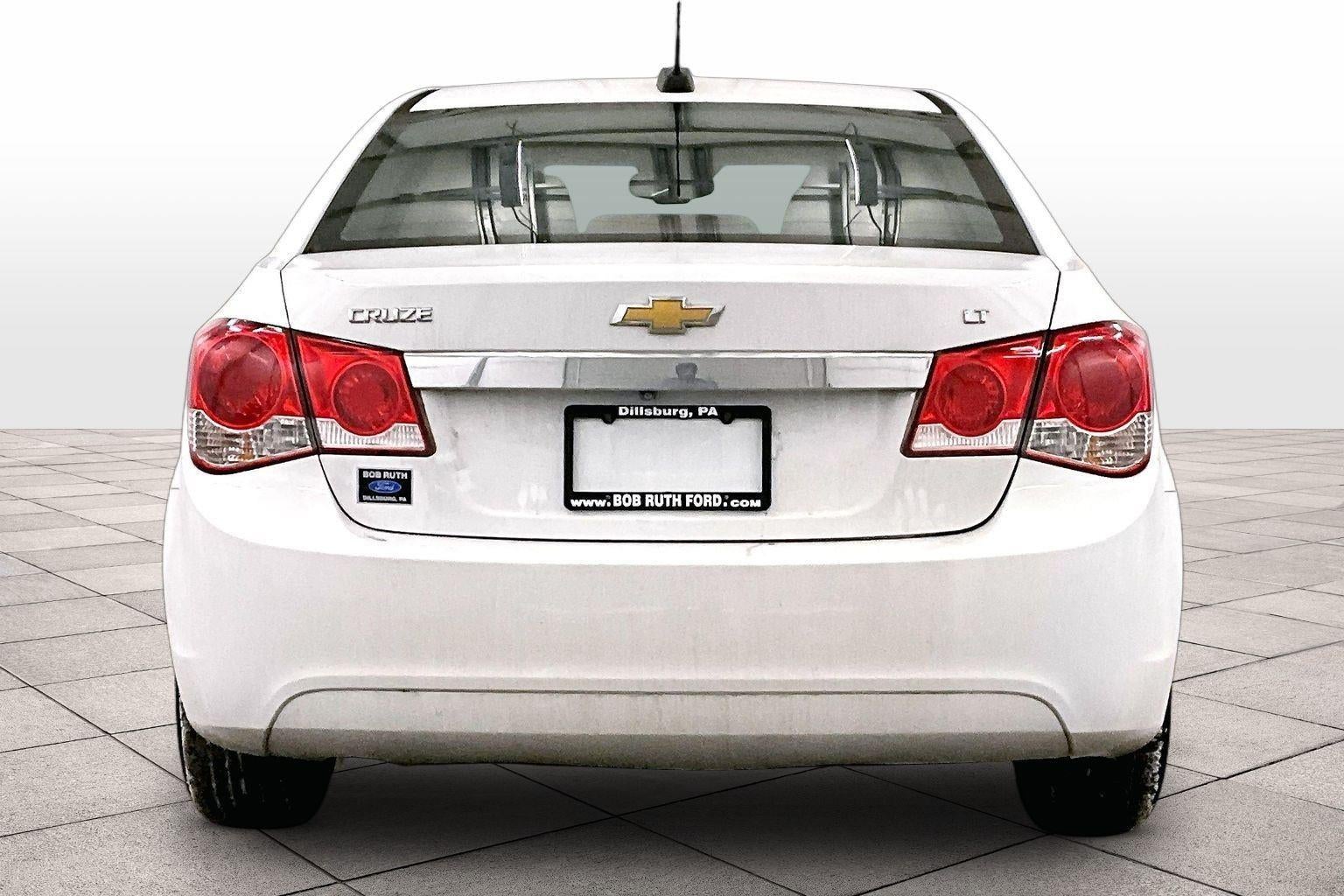 2015 Chevrolet Cruze LT