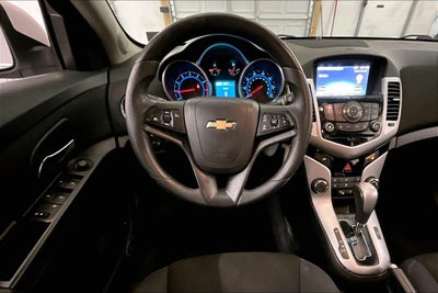 2015 Chevrolet Cruze LT