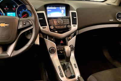 2015 Chevrolet Cruze LT