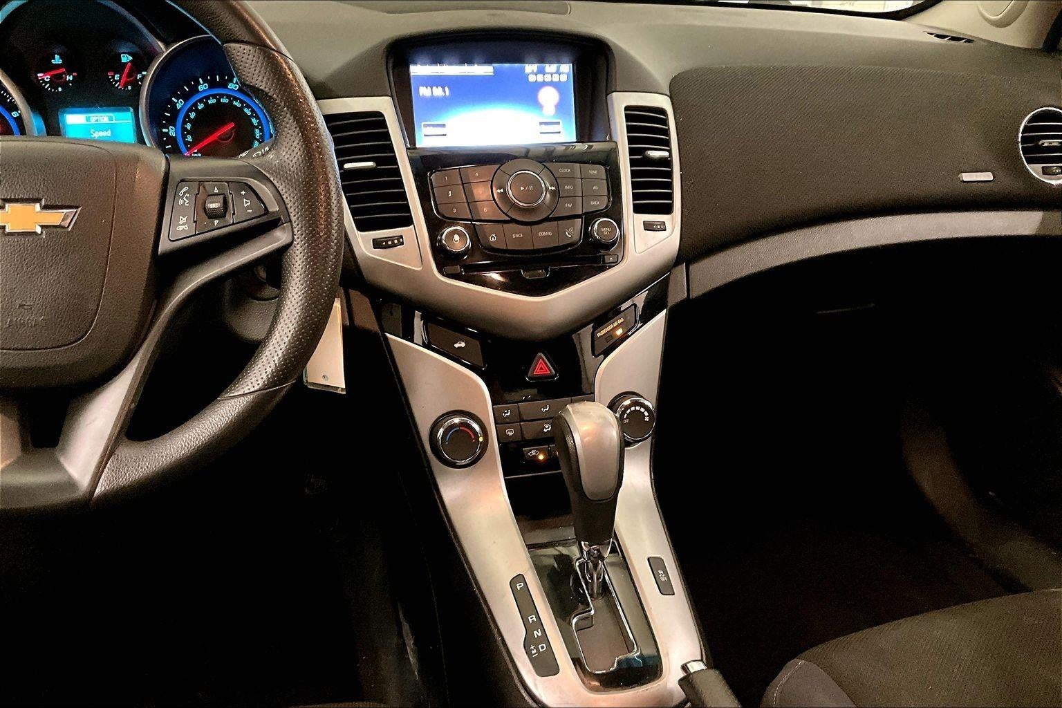 2015 Chevrolet Cruze LT