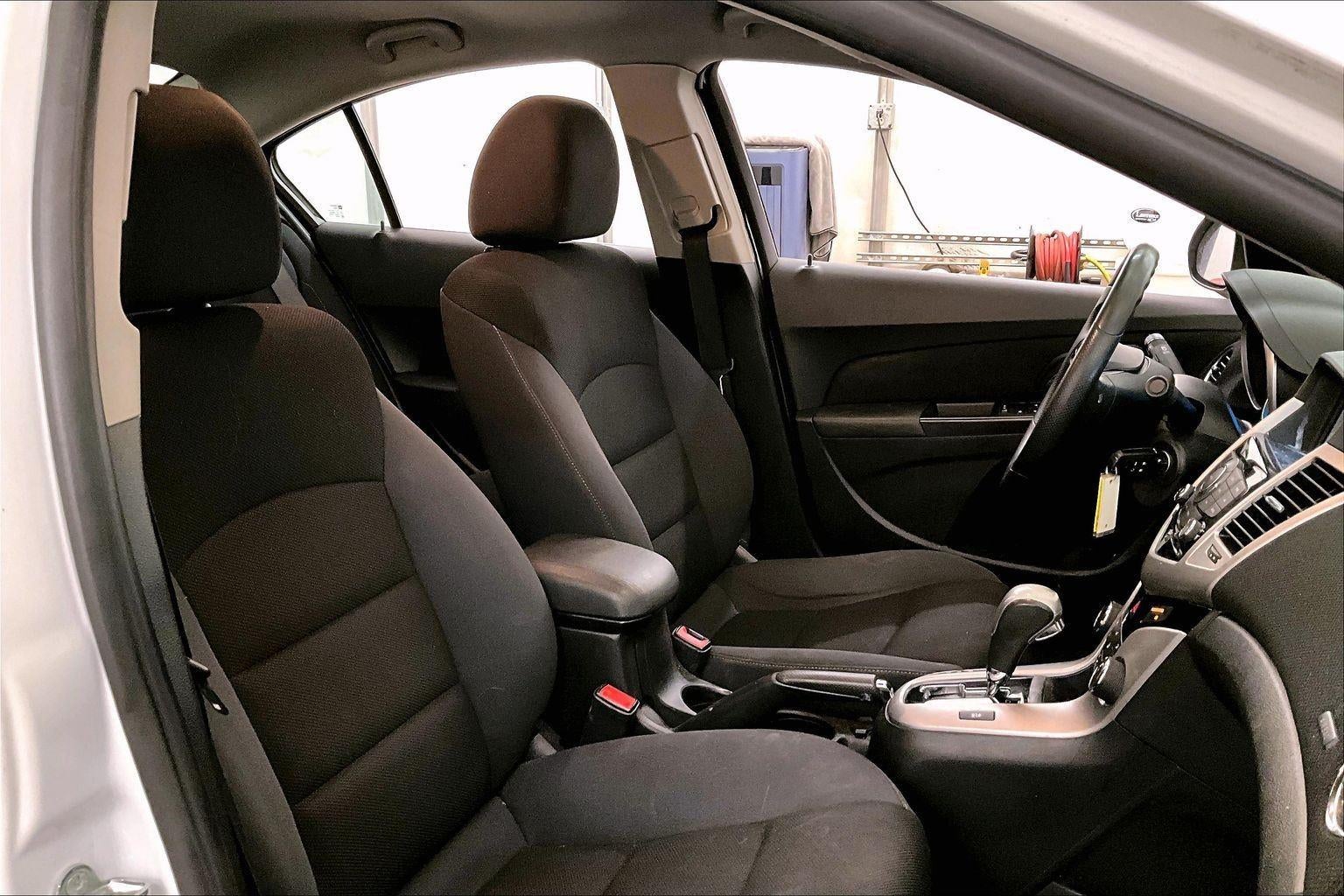 2015 Chevrolet Cruze LT