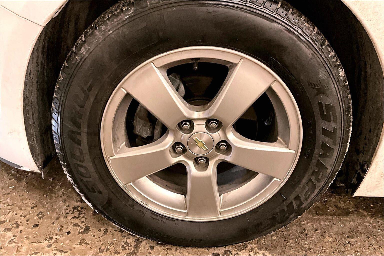 2015 Chevrolet Cruze LT