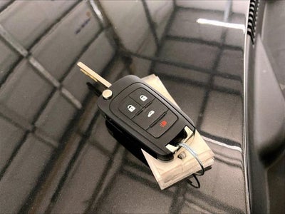 2015 Chevrolet Cruze 1LT