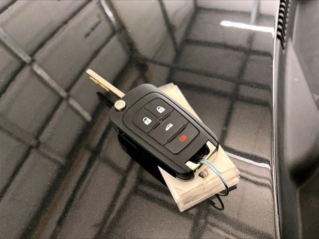 2015 Chevrolet Cruze 1LT