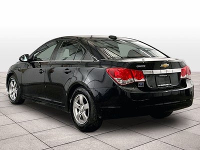 2015 Chevrolet Cruze 1LT