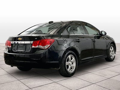 2015 Chevrolet Cruze 1LT