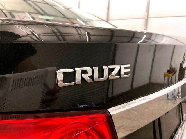 2015 Chevrolet Cruze 1LT