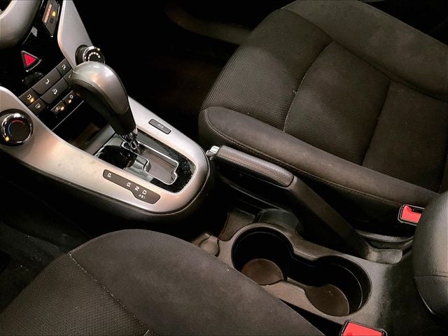 2015 Chevrolet Cruze 1LT