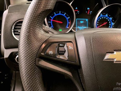 2015 Chevrolet Cruze 1LT