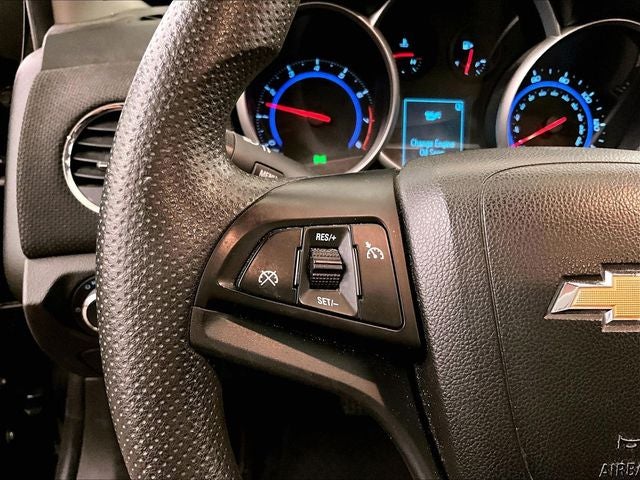 2015 Chevrolet Cruze 1LT