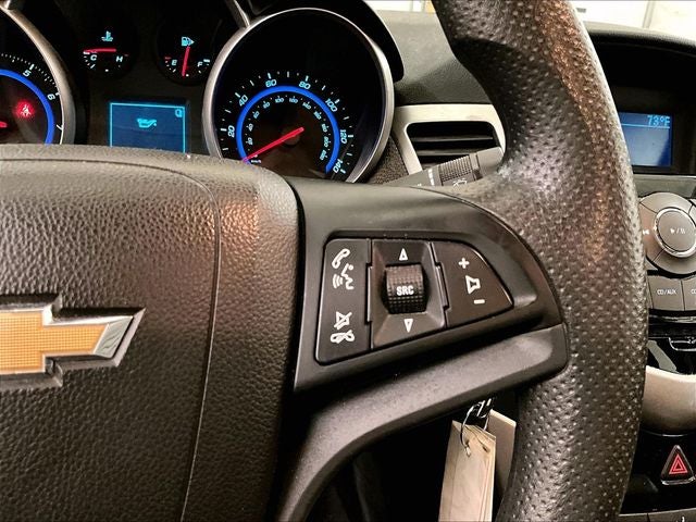 2015 Chevrolet Cruze 1LT