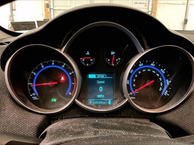 2015 Chevrolet Cruze 1LT