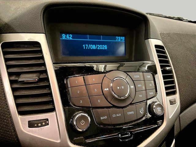 2015 Chevrolet Cruze 1LT