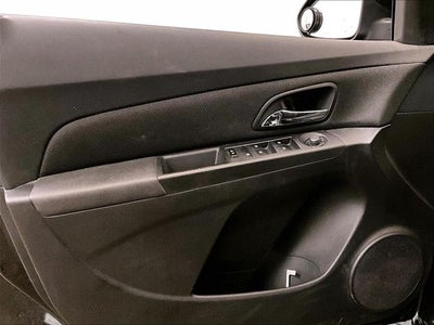 2015 Chevrolet Cruze 1LT