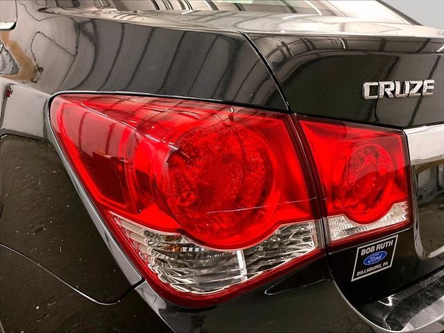 2015 Chevrolet Cruze 1LT
